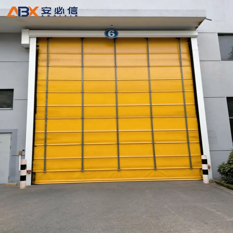 海北藏族自治州柔性门