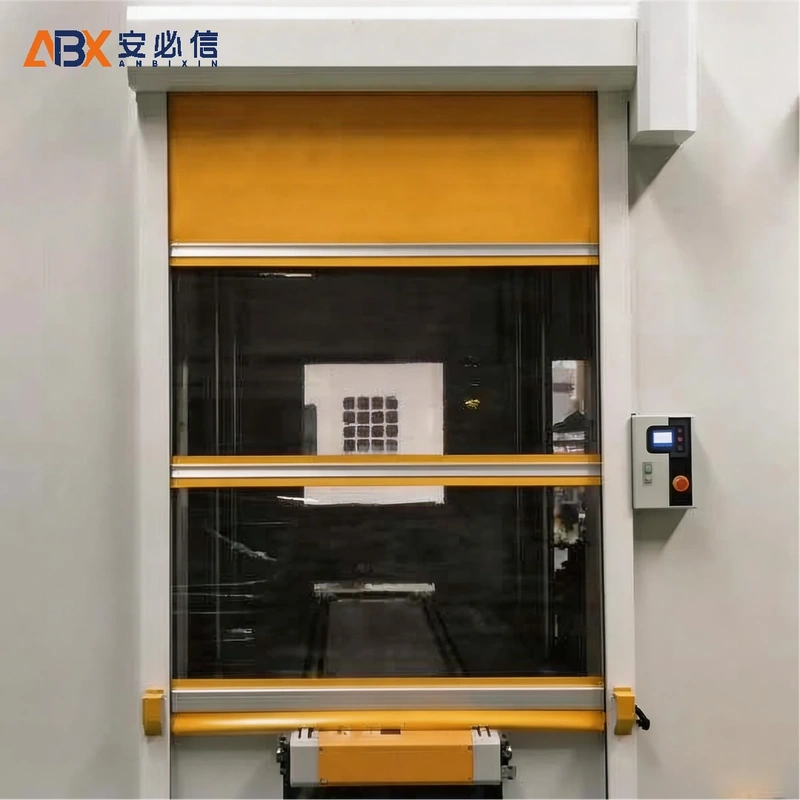 海北藏族自治州工业快速门
